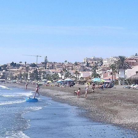 Playa Rincon De La Victoria En Plaza San Francisco Apartman Kültér fotó