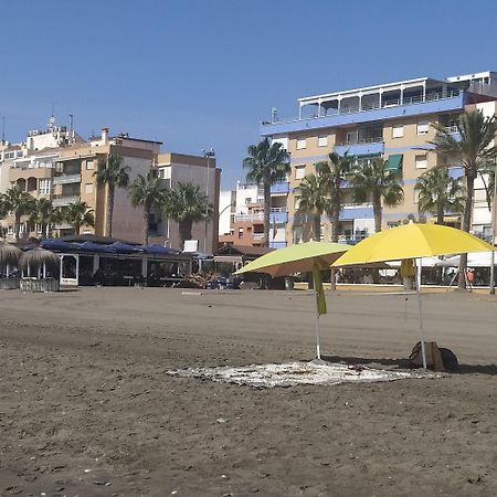 Playa Rincon De La Victoria En Plaza San Francisco Apartman Kültér fotó