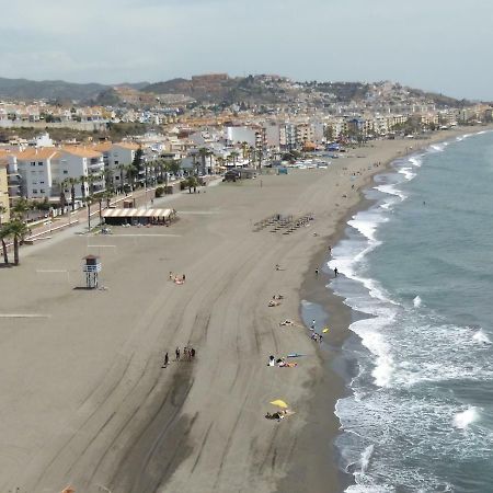 Playa Rincon De La Victoria En Plaza San Francisco Apartman Kültér fotó