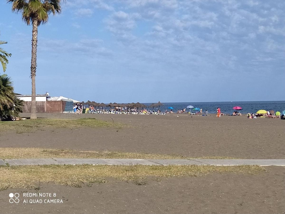 Playa Rincon De La Victoria En Plaza San Francisco Apartman Kültér fotó