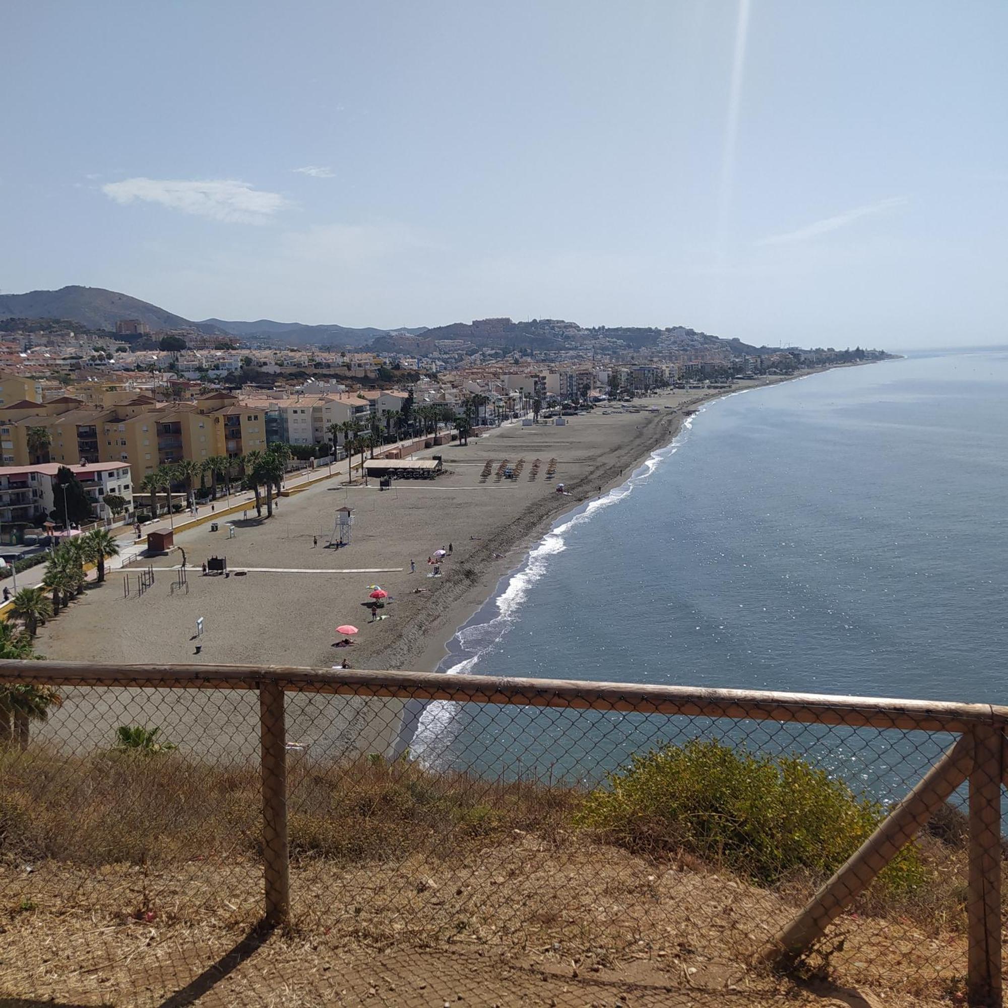 Playa Rincon De La Victoria En Plaza San Francisco Apartman Kültér fotó