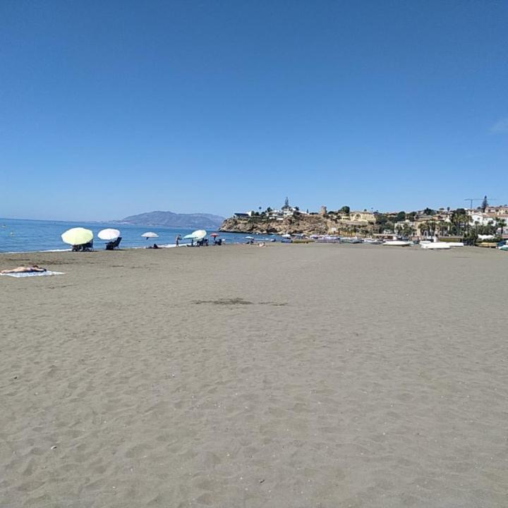 Playa Rincon De La Victoria En Plaza San Francisco Apartman Kültér fotó