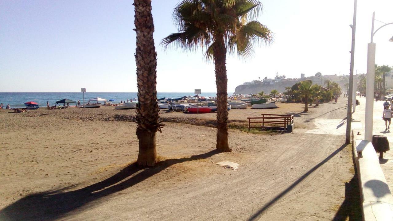 Playa Rincon De La Victoria En Plaza San Francisco Apartman Kültér fotó