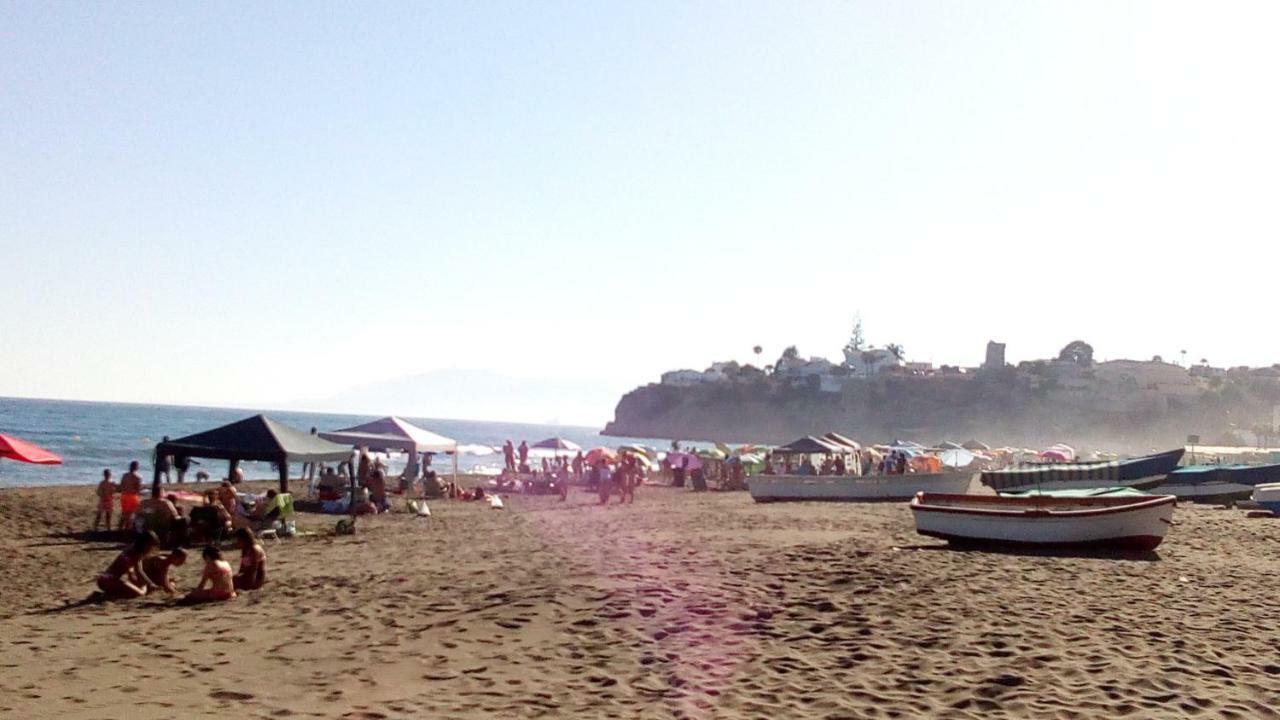 Playa Rincon De La Victoria En Plaza San Francisco Apartman Kültér fotó